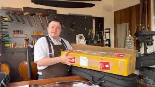 COMO EMBALAR VIOLINO - VIOLA PARA ENVIAR PARA AJUSTE - ATELIER KAMROYAN