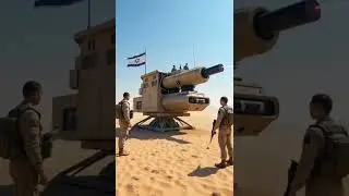 Israel&rsquo;s &ldquo;Iron Beam&rdquo; Laser System #IronBeam #IsraelDefense #LaserWeapons #worldnews #israel #weapon
