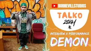 TALKO 2SDAY W/ DEMON