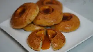 The Secret Recipe Revealed: It&rsquo;s Not a Cake, It&rsquo;s a Delicious Bread! [ASMR]