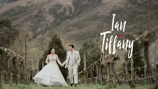 IAN and TIFFANY | New Zealand Wedding Film