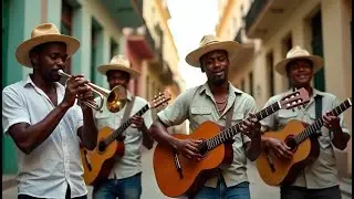 Cuban Soul Lounge 🌴 Son Cubano, Cha Cha & Latin Jazz | Old Havana Romance