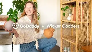 How GoDaddy Tools Help Wicker Goddess