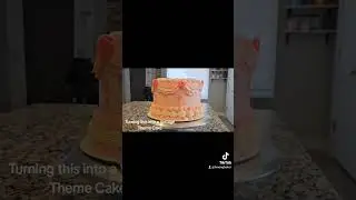 #fyp #foryoupage #vintagecake #cake #cakedecorating #art #diy #valentinesday