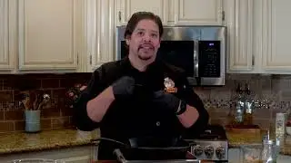 Why I Wear Black Gloves as a Solo Chef & Filmmaker