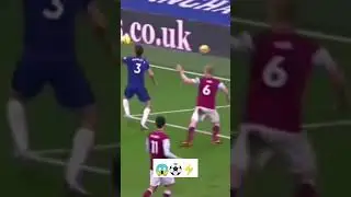 Marcos Alonso has got Skills🔥 #football #skills #shorts