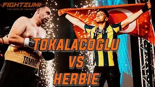 MIDDLEWEIGHT STOPPAGE | Samet Tokalacoglu vs Tom Herbie | TURKISH POWER