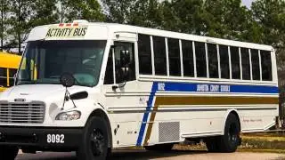 Activity Buses of NC Part 10