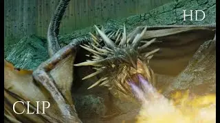 The Horntail Chase - Harry Potter and the Goblet of Fire (2005) (6/7) (2005) [HD]