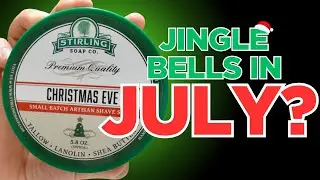 Stirling Soap Co. Christmas Eve | Shave & Chat