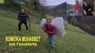 ROMEİKA MUHABBET ME T'EMETERTS