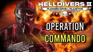 HELLDIVERS 2 : GUIDE OPERATION COMMANDO ET WARBOND R&Eacute;GIMENT CENSUR&Eacute;