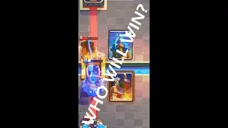 BOMB TOWER VS ALL BUILDINGS Wait Till The End | Clash Royale #shorts