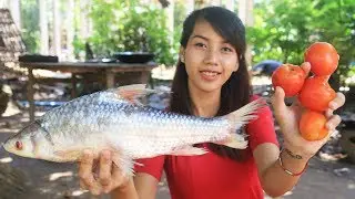 Yummy cooking traditional Khmer soup recipe - Cooking skill