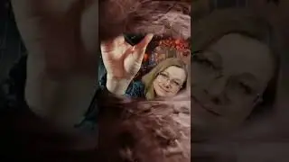 Reiki to remove worries. Asmr black tourmaline crystal healing #shorts