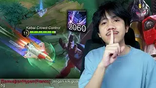 MAIN ALDOUS MODE MAYHEM PAKAI SKIN TRANSFORMERS AUTO JADI PESAWAT TEMPUR - Mobile legends