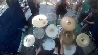 PUSHING FORWARD - NOT THE SAME (COVER NOINFO)