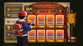 2489 - 1903 KvK Recap | Armament Reveal Thyself Event | RIse of Kingdoms