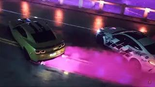 My PERSONAL Need for Speed Heat TRAILER!