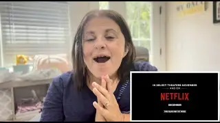 GUILLERMO DEL TORO'S PINOCCHIO Official Teaser Trailer Reaction | Netflix