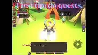 How to level up fast in giant simulator
