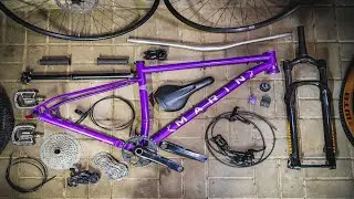 Re-Build Bike Project Ep.1: Marin Pine Mountain II