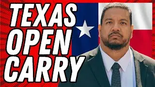 Texas Is an Open Carry State — So Why Are People Still Getting Arrested?