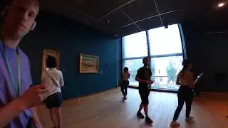 Van Gogh Museum Amsterdam (Virtual Tour)