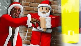 Da Backrooms - Level 790 Christmas Event - All Presents Locations