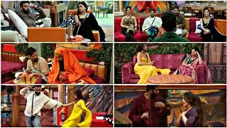 Bigg Boss Season-19;Ep-97,Day-96 Malti ne had par kiya,Farhana-Tanya dosti khatam,Shehbaz ki Masti
