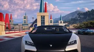 Lapping Everyone - GTA 5 Random Rando Racing 