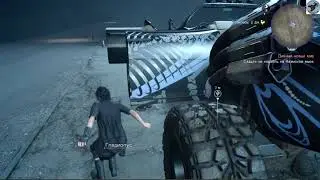 Final Fantasy XV, 100% прохождение, часть 53
