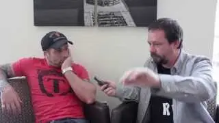 One on One With Graham Boylan
