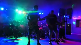 Utopia-X - Cild in Time / beim Cityfest 2025 in Rheinfelden (Baden) - Kultband aus Schopfheim i. W.