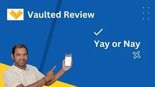 Vaulted Gold Review 2022 | Passive Gold Investing #finance #gold #vaulted #passiveinvesting
