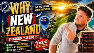 Top 10 Favourite Places in New Zealand