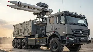 2026 BarQ Missile Truck Revealed &ndash; Next-Gen Power, Tech and Firepower Explained