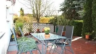 ***Gro&szlig;e Erdgeschosswohnung mit Terrasse und Garten***