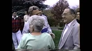 John Zivic 70th Tamburitza Birthday Party at the Zaremba House - Part 1