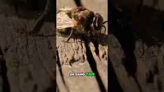 &iquest;Por qu&eacute; las abejas mueren al picar?