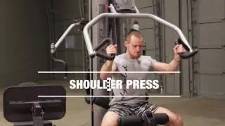 Body Solid G9S Силовой комплекс