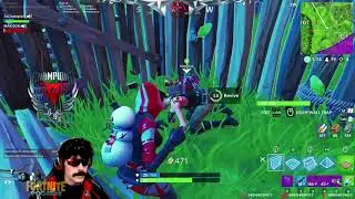 Streamers React to Burst Assault Rifle VAULTED & *NEW* Suppressed Sniper Rifle Gameplay! | Fortnite