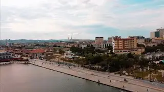 Büyükçekmece Sahil - Drone Çekimi