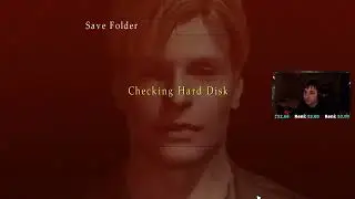 First Time Ever Playing Silent Hill 2 (1/28/2022)