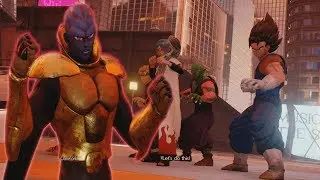 Jump Force PC Walkthrough Part 21 - Kane Boss Battle Gameplay 1080p 60 FPS