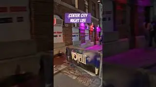 Center City Night Life #centercitynightlife #deepviewmedia #phillynights