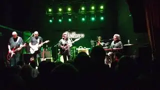 CAMERA OBSCURA - Swans (live @ Sala Villanos, Madrid, 26/9/2024)