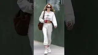 Paris Jackson heading to a meeting in LA #models #actress