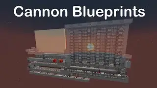 1.20 Printer | Cannon Blueprints | Printer Plugin | 50% SALE
