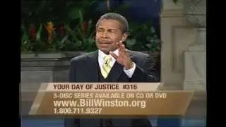 Your Day of Justice | Dr. Bill Winston